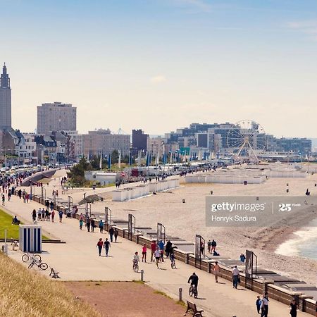 Bel Appartement F2 Centre Ville Le Havre Exterior photo